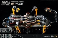 Blitzway X 5PRO Studio Astro Boy Clear Version & Assembly Bed DX Pack -Prime Collectibles Store 02f0153a83 1