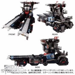 [Pre-Order] Takara Tomy Diaclone DA-95 Robot Base Land Mobile Battleship Ground Dion -Prime Collectibles Store 02f1910ed0