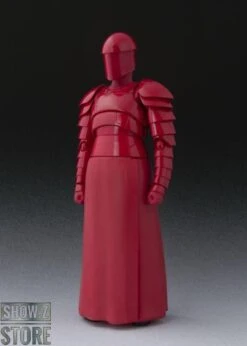 S.H.Figuarts Star Wars Elite Praetorian Guard W/ Whip Staff -Prime Collectibles Store 0314692277