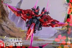BingoToys BT-02 Windgirl IDW Windblade 31 BingoToys BT-02 Windgirl IDW Windblade -Prime Collectibles Store 0321887412 1