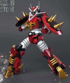 Blitzway×5PRO Studio 5PRO-CA-10301 Mechander Robo 9 Blitzway×5PRO Studio 5PRO-CA-10301 Mechander Robo -Prime Collectibles Store 0328577755