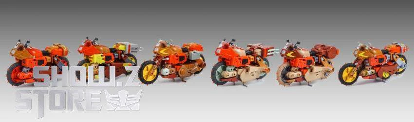 KFC Toys E.A.V.I. Metal Phase 6A Crash Hog Wreck-Gar WreckGar 16 KFC Toys E.A.V.I. Metal Phase 6A Crash Hog Wreck-Gar WreckGar - Image 14