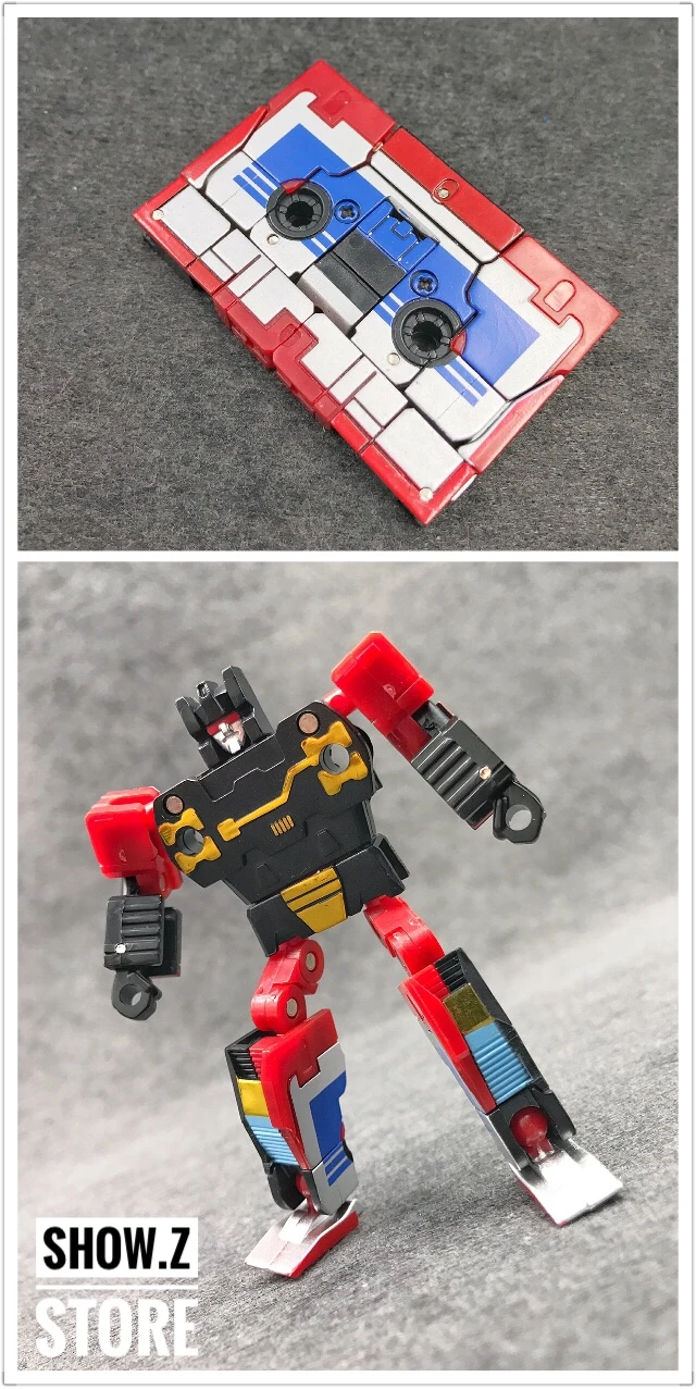 THF Toy House Factory KBB Soundwave MP-13 16 THF Toy House Factory KBB Soundwave MP-13 - Image 14