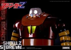 Blitzway BW-CA-10801 Carbotix Mazinger Z Boss Borot -Prime Collectibles Store 033c38ae12