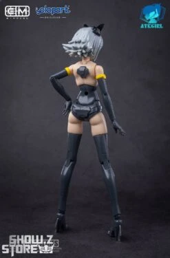 YoloPark 1/12 A.T.K Girl Fenrir Stealth Version Model Kit -Prime Collectibles Store 033c51e23e