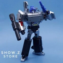 MechFansToys MF-Zero MF-0 Destroyer Megatron Metallic Version 12 MechFansToys MF-Zero MF-0 Destroyer Megatron Metallic Version -Prime Collectibles Store 03553fba95