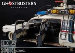 [Coming Soon] Blitzway 1/6 BW-UMS 11901 Official Licensed Ghostbusters Afterlife ECTO-1 -Prime Collectibles Store 0358244ce1 1
