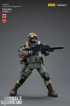 JoyToy & Infinity 1/18 Ariadna Tankhunter Regiment 1 18 JoyToy & Infinity 1/18 Ariadna Tankhunter Regiment 1 -Prime Collectibles Store 0370922bc5