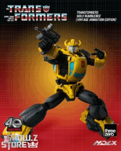 Threezero 3Z0693 MDLX Bumblebee Vintage Animation Edition 27 Threezero 3Z0693 MDLX Bumblebee Vintage Animation Edition -Prime Collectibles Store 0379c76bc7