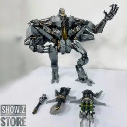 4th Party MPM-10 T-10 Starscream Oversized Version W/ LED 22 4th Party MPM-10 T-10 Starscream Oversized Version W/ LED -Prime Collectibles Store 038ae13fed