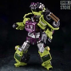 Daban Model DB 9901 Mixer Trucker Mixmaster GT-01B GT01B Devastator -Prime Collectibles Store 038bc8d16f