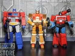 MechFansToys Mechanic Studio MS-24 Garbage Man Wreck-Gar -Prime Collectibles Store 039efe54fd