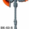 DNA Design DK-43R Axe Upgrade Kits Red Version For SS GE03 WFC Optimus Prime -Prime Collectibles Store 03a8ac44cc