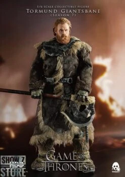 Threezero Game Of Thrones Tormund Giantsbane 15 Threezero Game Of Thrones Tormund Giantsbane -Prime Collectibles Store 03c1d78ad9