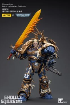 JoyToy Source 1/18 Warhammer 40K Ultramarines Primarch Roboute Guilliman 32 JoyToy Source 1/18 Warhammer 40K Ultramarines Primarch Roboute Guilliman -Prime Collectibles Store 03d2f05e5e