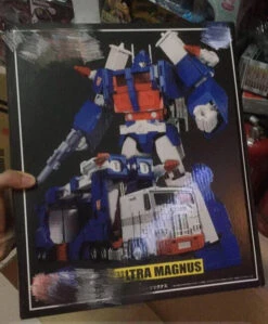 4th Party Masterpiece MP-22 Ultra Magnus -Prime Collectibles Store 03e06d0649