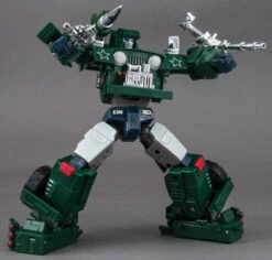 MakeToys MT RM-02Y GunDog Hound Limited Edition 18 MakeToys MT RM-02Y GunDog Hound Limited Edition -Prime Collectibles Store 042a538363