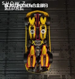 [No Box] Weijiang WJ MPM-03 MPM03 Hornet Warrior Bumblebee Oversized -Prime Collectibles Store 04374a7499 1