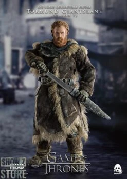 Threezero Game Of Thrones Tormund Giantsbane 19 Threezero Game Of Thrones Tormund Giantsbane -Prime Collectibles Store 0441e7ce9f