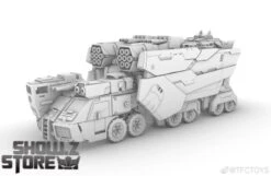 TFC Toys STC-01T Supreme Tactical Commander Dark Savior Carrier Version -Prime Collectibles Store 0443fb3942