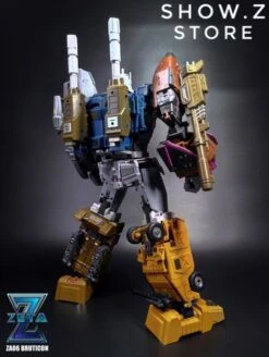 Zeta Toys ZA-06 Bruticus Full Set Of 6 32 Zeta Toys ZA-06 Bruticus Full Set Of 6 -Prime Collectibles Store 0450fccb98