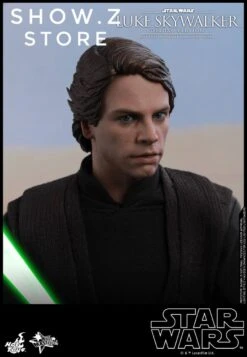 Hot Toys HT 1/6 Luke Skywalker MMS517 Star Wars: Return Of The Jedi Deluxe Version -Prime Collectibles Store 046c32f28a