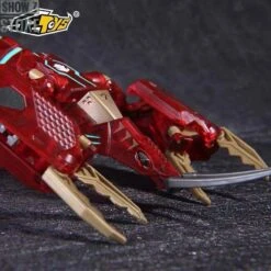 52Toys BeastBox BB-11 Trident 22 52Toys BeastBox BB-11 Trident -Prime Collectibles Store 0479a5656d 1