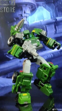 IronFactory EX-38 Optics Hunter Hound -Prime Collectibles Store 0489b684e3