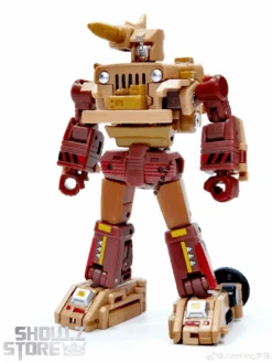 Newage H50C Red Scorpion -Prime Collectibles Store 04908635c5