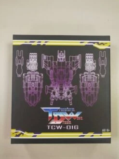 Transform Dream Wave TCW-01G G2 Bruticus Upgrade Kit -Prime Collectibles Store 049999c380