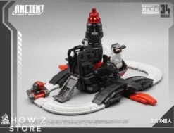 MechFansToys MF-34A Ancient Castle Giant Omega Supreme Special Black Version W/ DA-20 -Prime Collectibles Store 049c6bd2bc