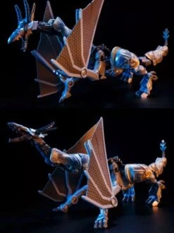 KuBianBao KBB Steelbane Oversized TLK 15 KuBianBao KBB Steelbane Oversized TLK -Prime Collectibles Store 04a0ec42f7