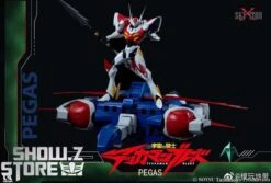 [Pre-Order] Sky X Studio Licensed Uchū No Kishi Tekkaman Pegas W/ LED -Prime Collectibles Store 04abae7c42