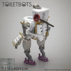 Toy Notch Fun Connection FC-01 Toiletbots Set Of 2 26 Toy Notch Fun Connection FC-01 Toiletbots Set Of 2 -Prime Collectibles Store 04bc8e9c3a