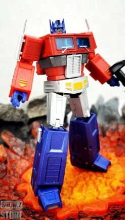 Magic Square MS-B18X Light Of Justice Optimus Prime Metallic Version -Prime Collectibles Store 04c1f684ba