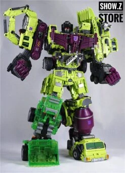 NBK NBK-01C Scraper Scrapper Clear Version -Prime Collectibles Store 04dbacced4