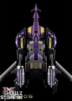 Planet X PX-C02B Kadmos Star Saber Black Version 16 Planet X PX-C02B Kadmos Star Saber Black Version -Prime Collectibles Store 04e632fda9