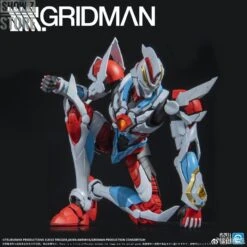 ChuangMoWan SSSS.Gridman Actibuilder Gridman First Edition Version -Prime Collectibles Store 04eedcc434 1