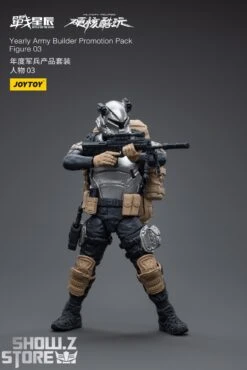 JoyToy Source 1/18 Yearly Army Builder Promotion Pack Figure 03 18 JoyToy Source 1/18 Yearly Army Builder Promotion Pack Figure 03 -Prime Collectibles Store 04f1c50380