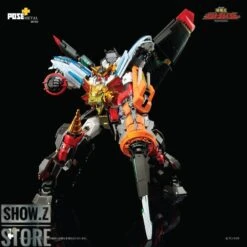 Pose Toy Pose+ Metal P+05 GaoGaiGar -Prime Collectibles Store 0512243a6e 1