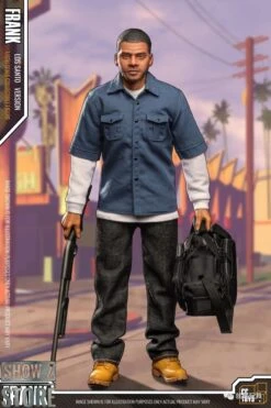 CCToys 1/6 Grand Theft Auto V Franklin Clinton -Prime Collectibles Store 0539ba5bb5