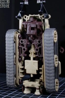 Rihio Multiabyss MM007 Lair Perambulator Set Of 4 (BlueBlackGreyBrown) -Prime Collectibles Store 053ca6b371