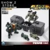 MechFansToys Lost Planet Powered-suit DA08C & DA09D Diaclone 1 MechFansToys Lost Planet Powered-suit DA08C & DA09D Diaclone -Prime Collectibles Store 0546d119d3