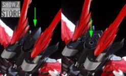 TheWind GN Sword Caletvwlch Weapon Upgrade Kit For MB MG MBF-P02 Gundam Astray Red Frame Set Of 2 -Prime Collectibles Store 0563dbea30