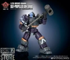 Toys Alliance 1/35 ARC-15 Ursus Guard SPG Squad 18 Toys Alliance 1/35 ARC-15 Ursus Guard SPG Squad -Prime Collectibles Store 0568ed423e