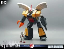 Pangu Toys PT-02 Mighty Miracle God Omega Supreme W/ LED 23 Pangu Toys PT-02 Mighty Miracle God Omega Supreme W/ LED -Prime Collectibles Store 057b49773d
