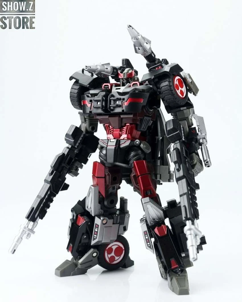 G-Creation GDW-02C Blue Flash IDW Bluestreak 11 G-Creation GDW-02C Blue Flash IDW Bluestreak - Image 9