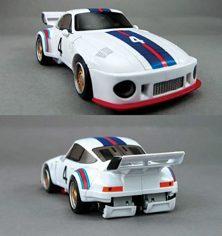 MakeToys MTRM-09 MTRM09 Downbeat Jazz 17 MakeToys MTRM-09 MTRM09 Downbeat Jazz - Image 15