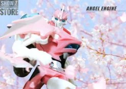 APC Toys APC-005 Angel Engine TFP Arcee Pink Version -Prime Collectibles Store 05c62c7bf8 1