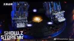 DreamStar Toys DST01-003 Superion Silverbolt 24 DreamStar Toys DST01-003 Superion Silverbolt -Prime Collectibles Store 05d5dee1da